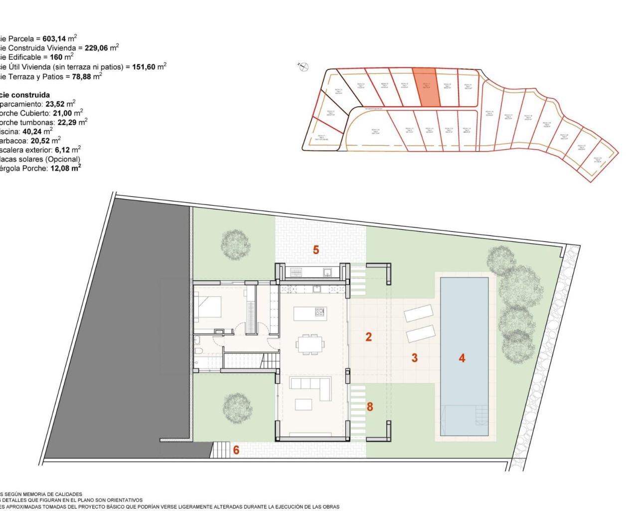 New Build - Villa - Finestrat - Campana garden