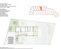 New Build - Villa - Finestrat - Campana garden