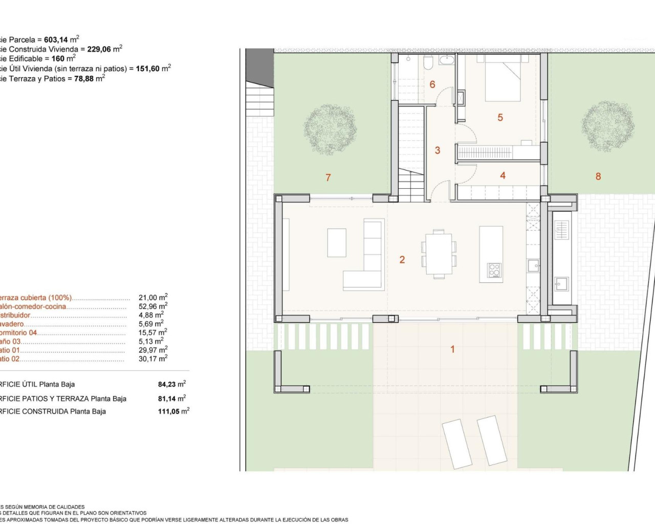 New Build - Villa - Finestrat - Campana garden