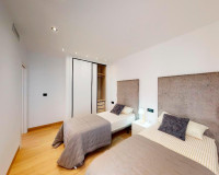 New Build - Villa - Finestrat - Campana garden