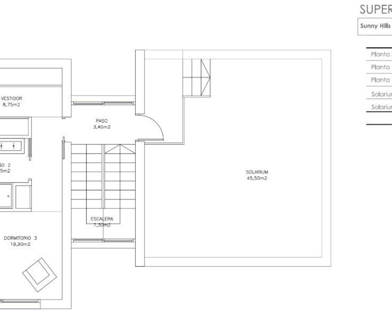 New Build - Villa - Finestrat - Campana garden