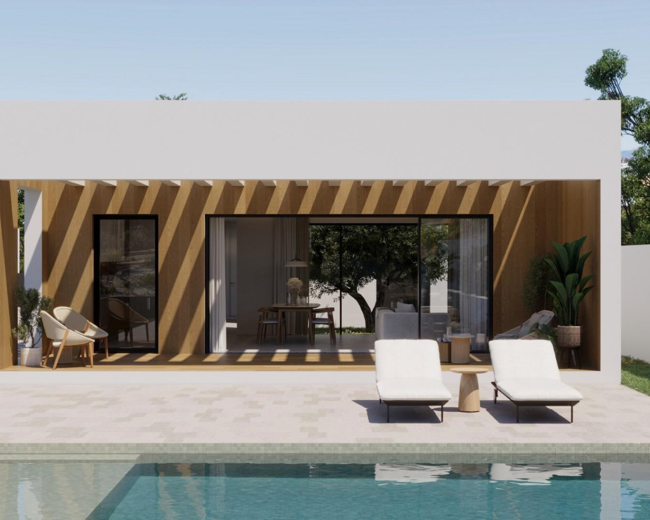 New Build - Villa - Finestrat - Finestrat Urbanizaciones