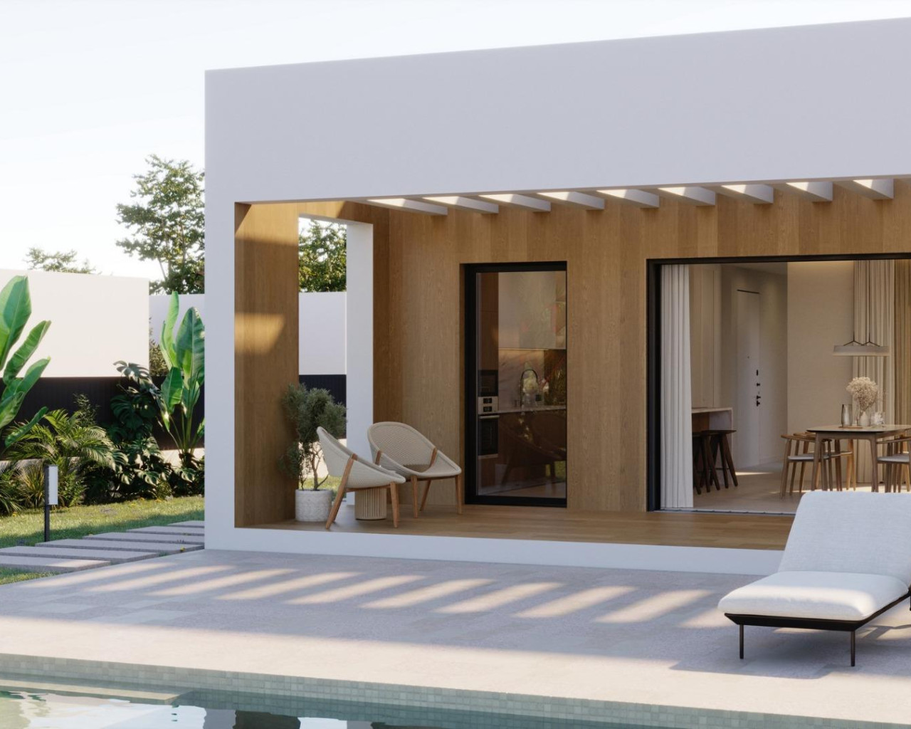 New Build - Villa - Finestrat - Finestrat Urbanizaciones