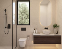 New Build - Villa - Finestrat - Finestrat Urbanizaciones