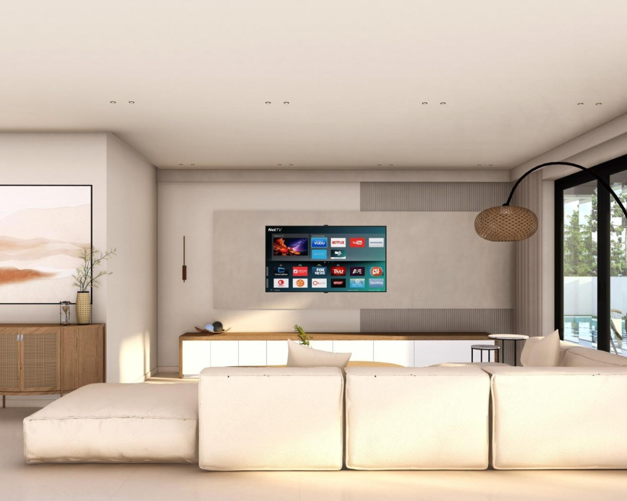 New Build - Villa - Finestrat - Golf Bahia