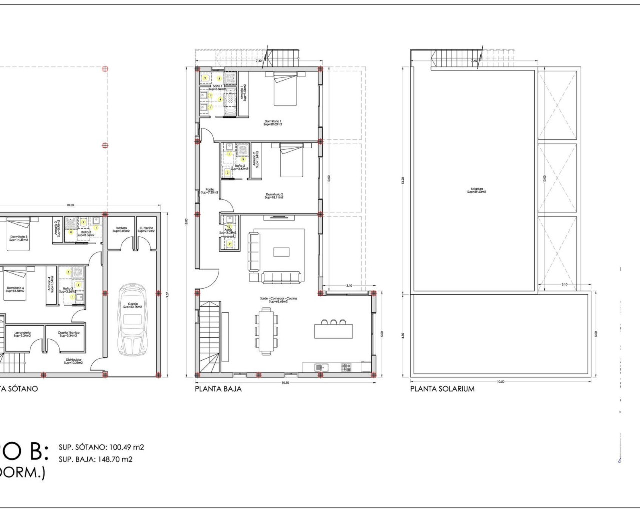 New Build - Villa - Finestrat - Golf Bahia