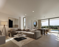 New Build - Villa - Finestrat - Puig Campana Golf