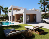 New Build - Villa - Finestrat - Sierra cortina