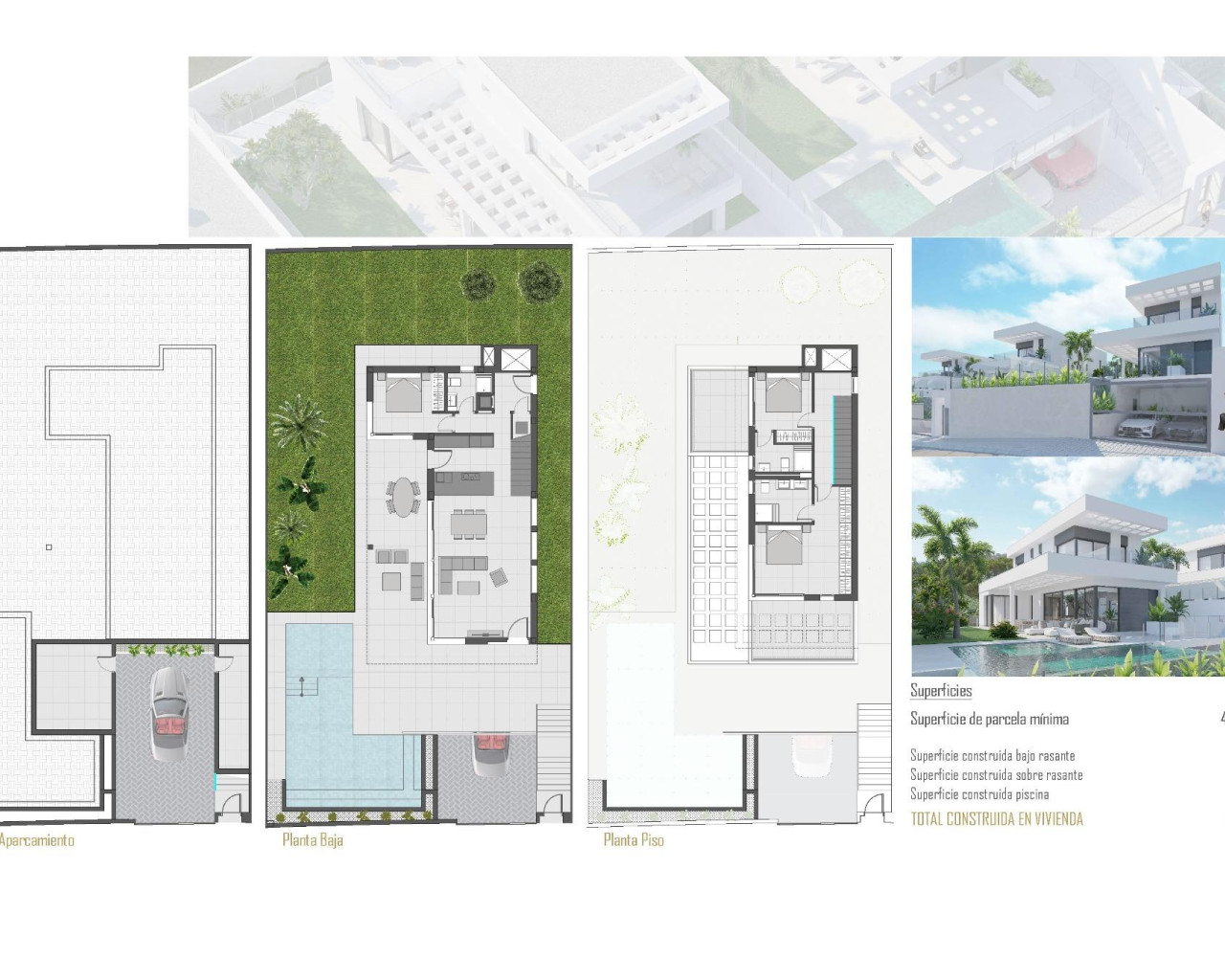 New Build - Villa - Finestrat - Sierra cortina