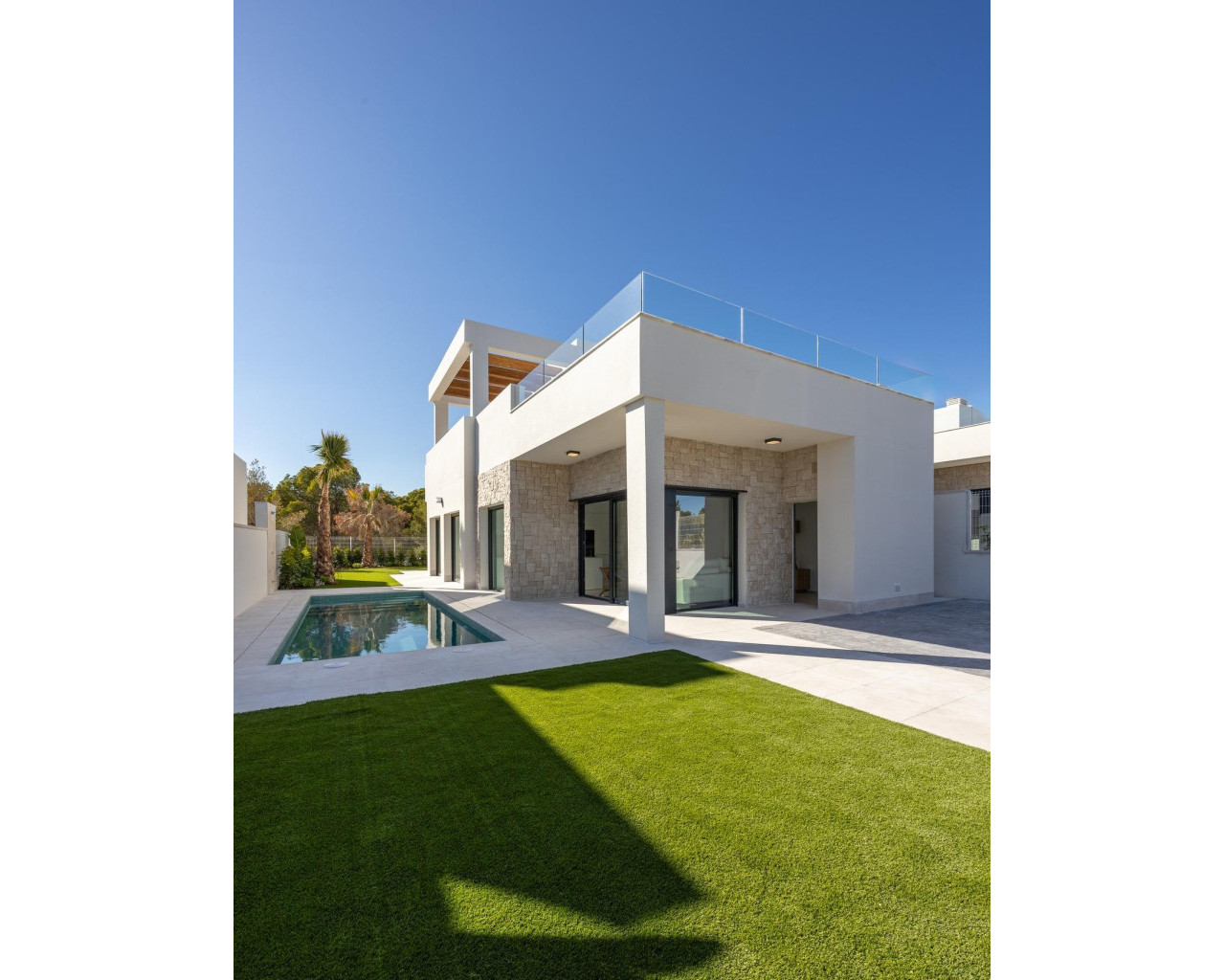 New Build - Villa - Finestrat - Sierra cortina