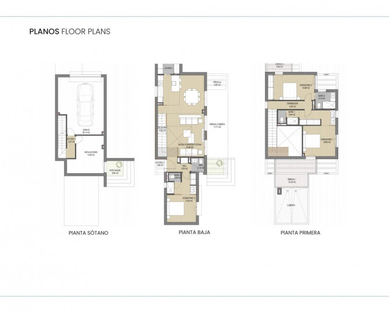 New Build - Villa - Finestrat - Sierra cortina