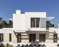 New Build - Villa - Finestrat - Sierra cortina