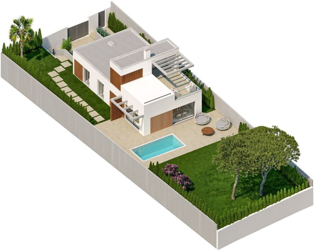 New Build - Villa - Finestrat - Sierra cortina
