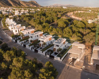 New Build - Villa - Finestrat - Sierra cortina