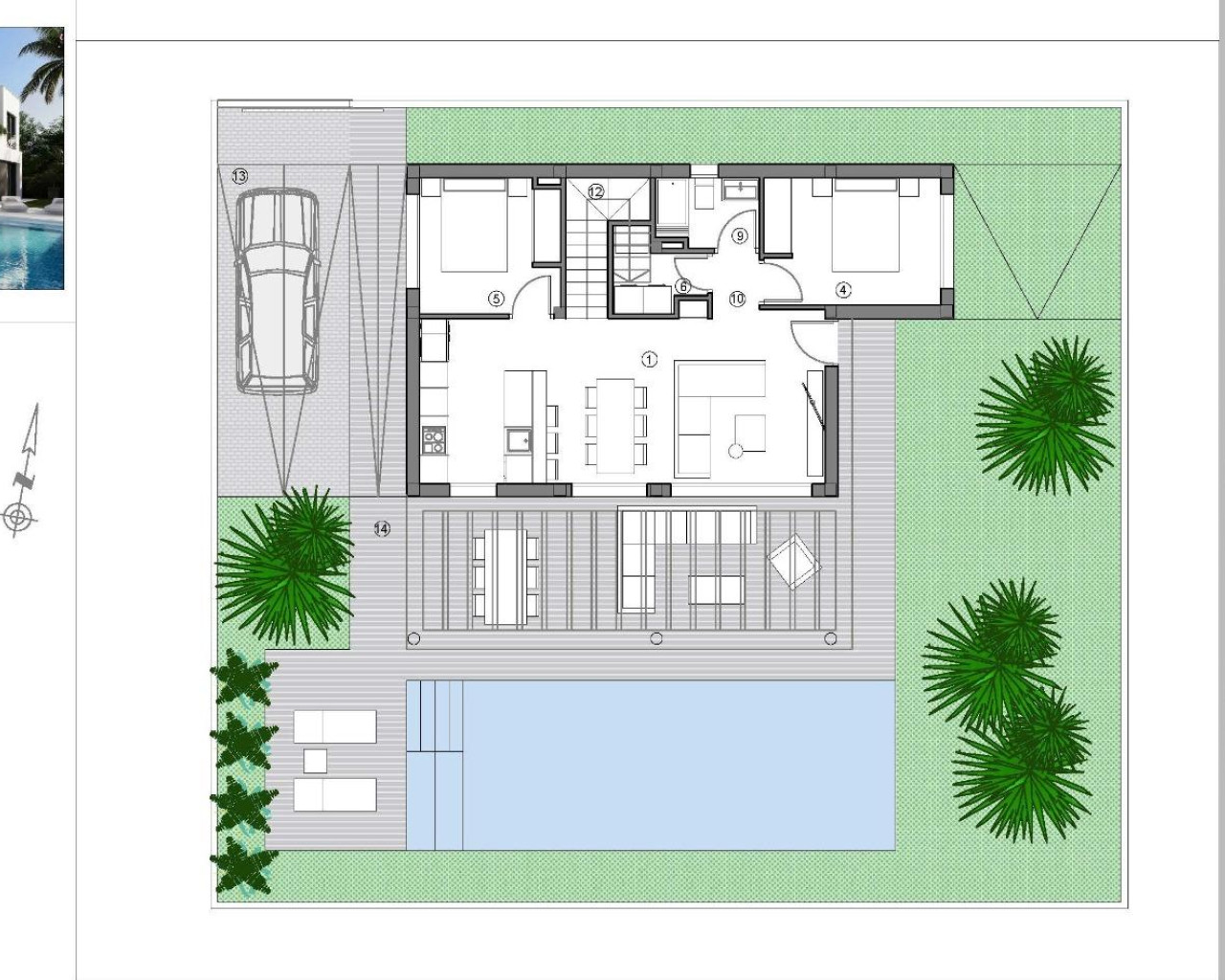 New Build - Villa - Finestrat - Sierra cortina