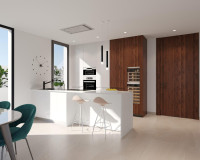 New Build - Villa - Finestrat - Sierra cortina