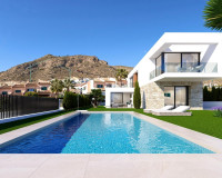 New Build - Villa - Finestrat - Sierra cortina