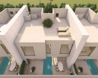 New Build - Villa - Formentera del Segura