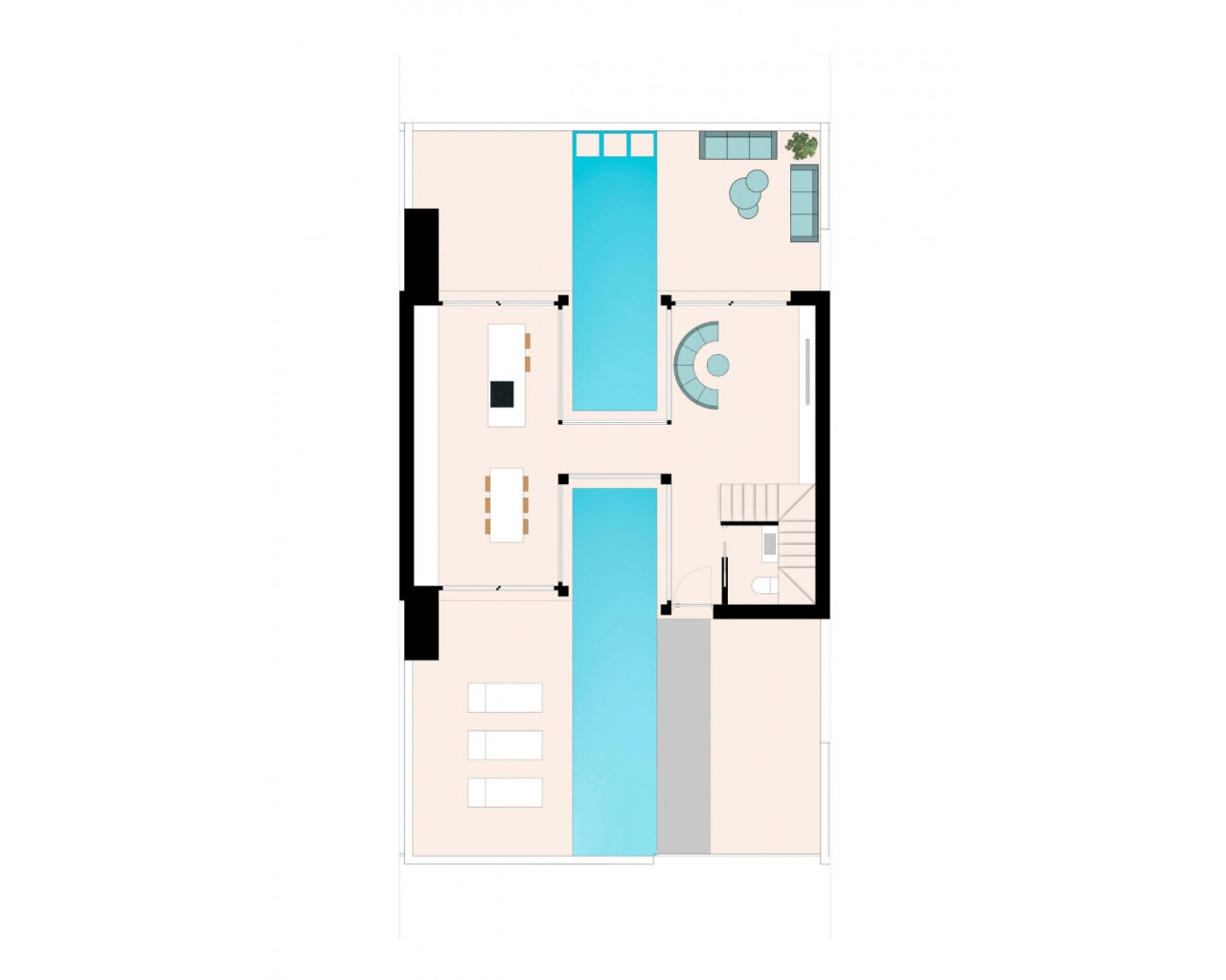 New Build - Villa - Formentera del Segura