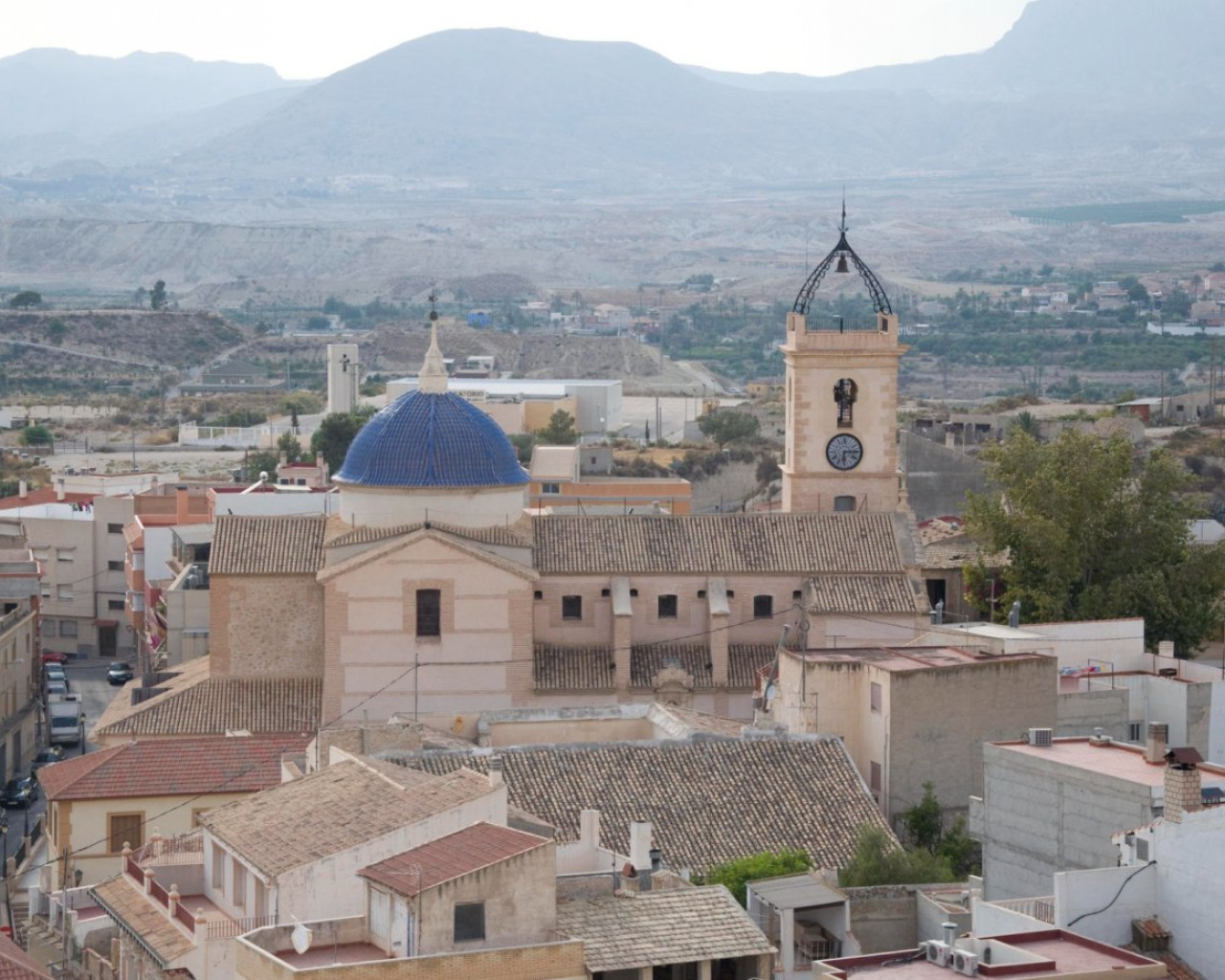 New Build - Villa - Fortuna - Urbanizacion las kalendas