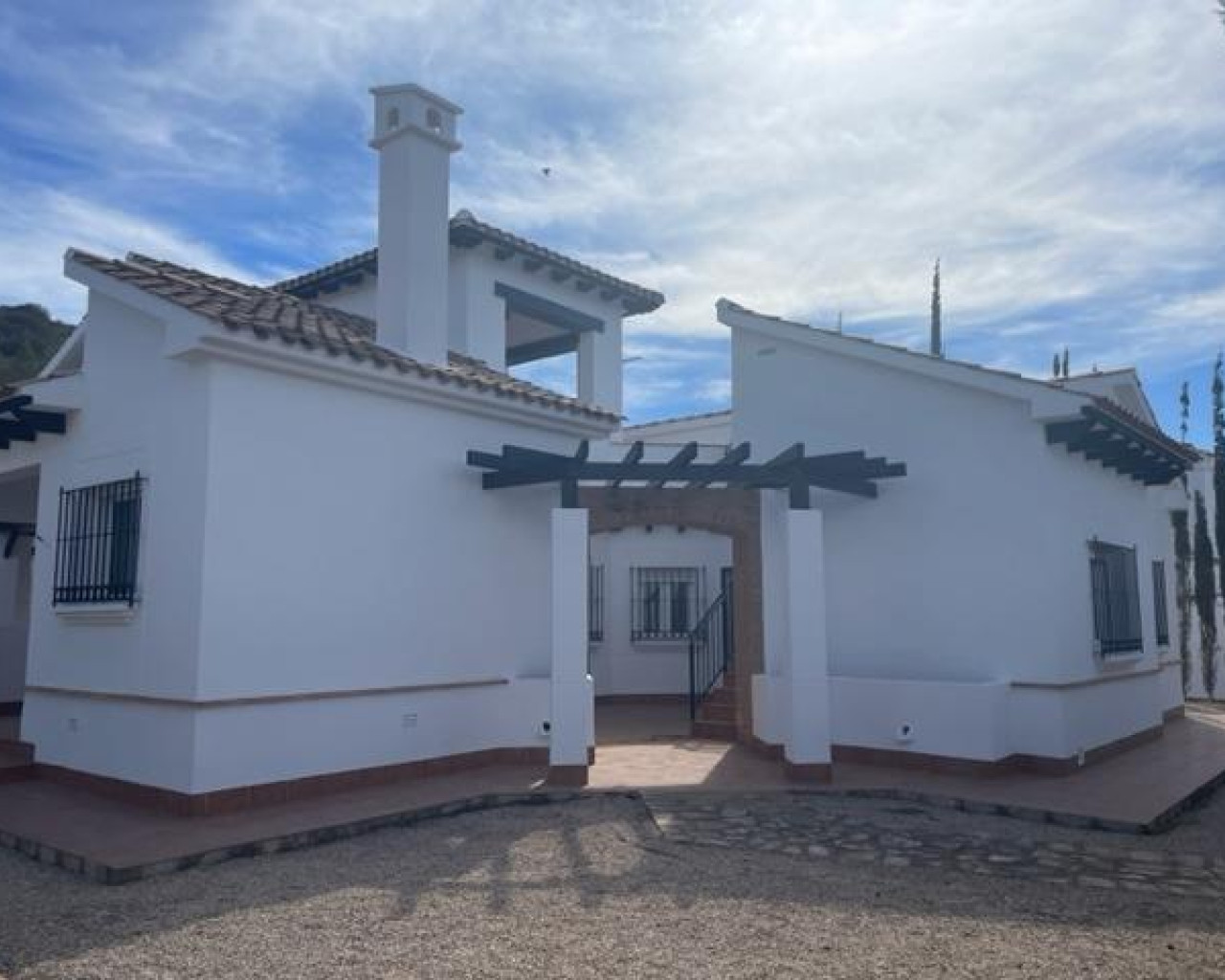 New Build - Villa - Fuente alamo de Murcia - LAS PALAS