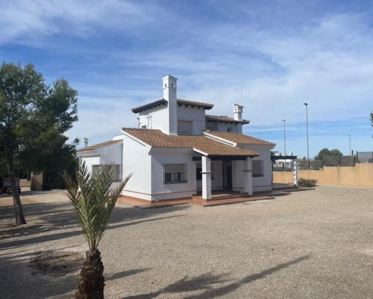 New Build - Villa - Fuente alamo de Murcia - LAS PALAS
