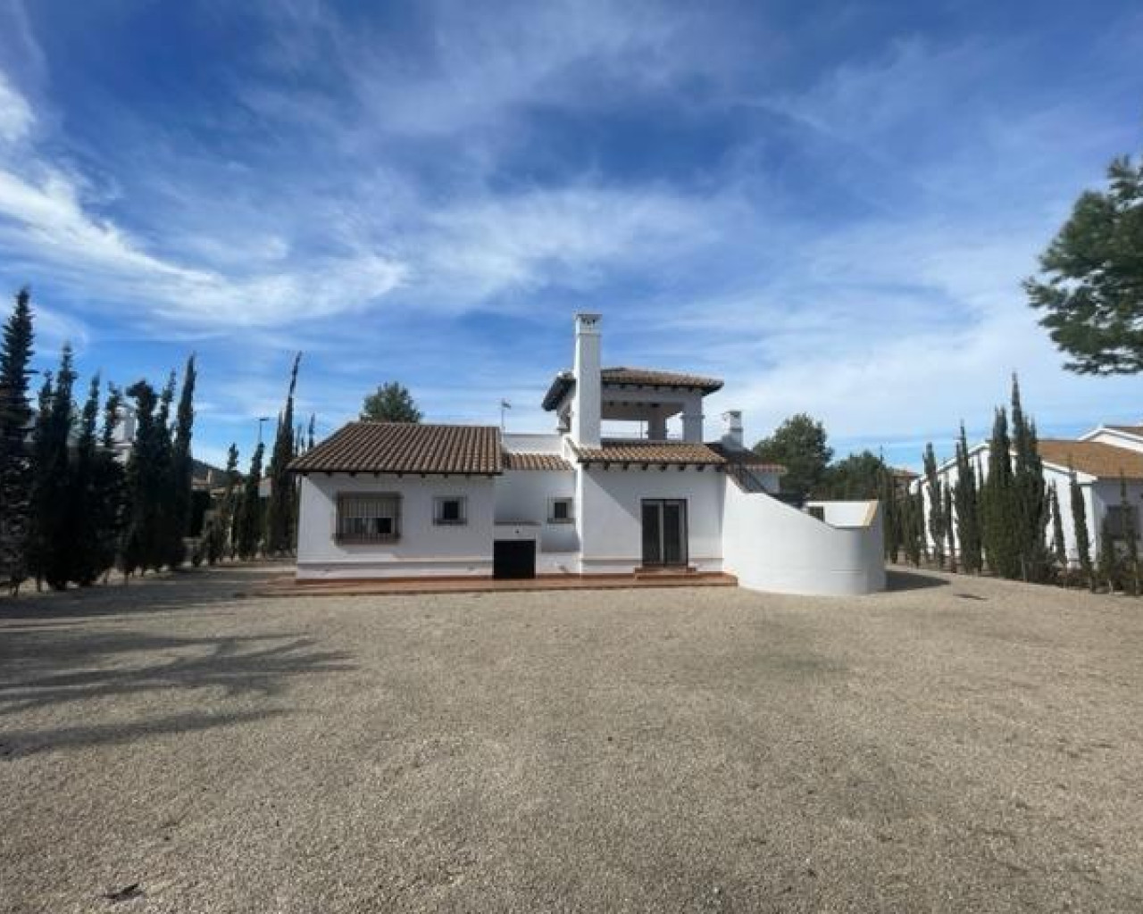 New Build - Villa - Fuente alamo de Murcia - LAS PALAS