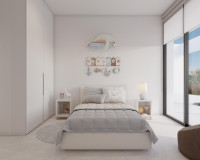 New Build - Villa - Fuente Álamo - Hacienda Del Álamo Golf