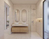 New Build - Villa - Fuente Álamo - Hacienda Del Álamo Golf