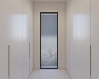 New Build - Villa - Fuente Álamo - Hacienda Del Álamo Golf