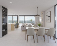 New Build - Villa - Fuente Álamo - Hacienda Del Álamo Golf