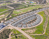 New Build - Villa - Fuente Álamo - Hacienda Del Álamo Golf