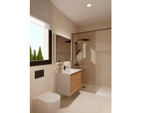 New Build - Villa - Fuente Álamo - Hacienda Del Álamo Golf