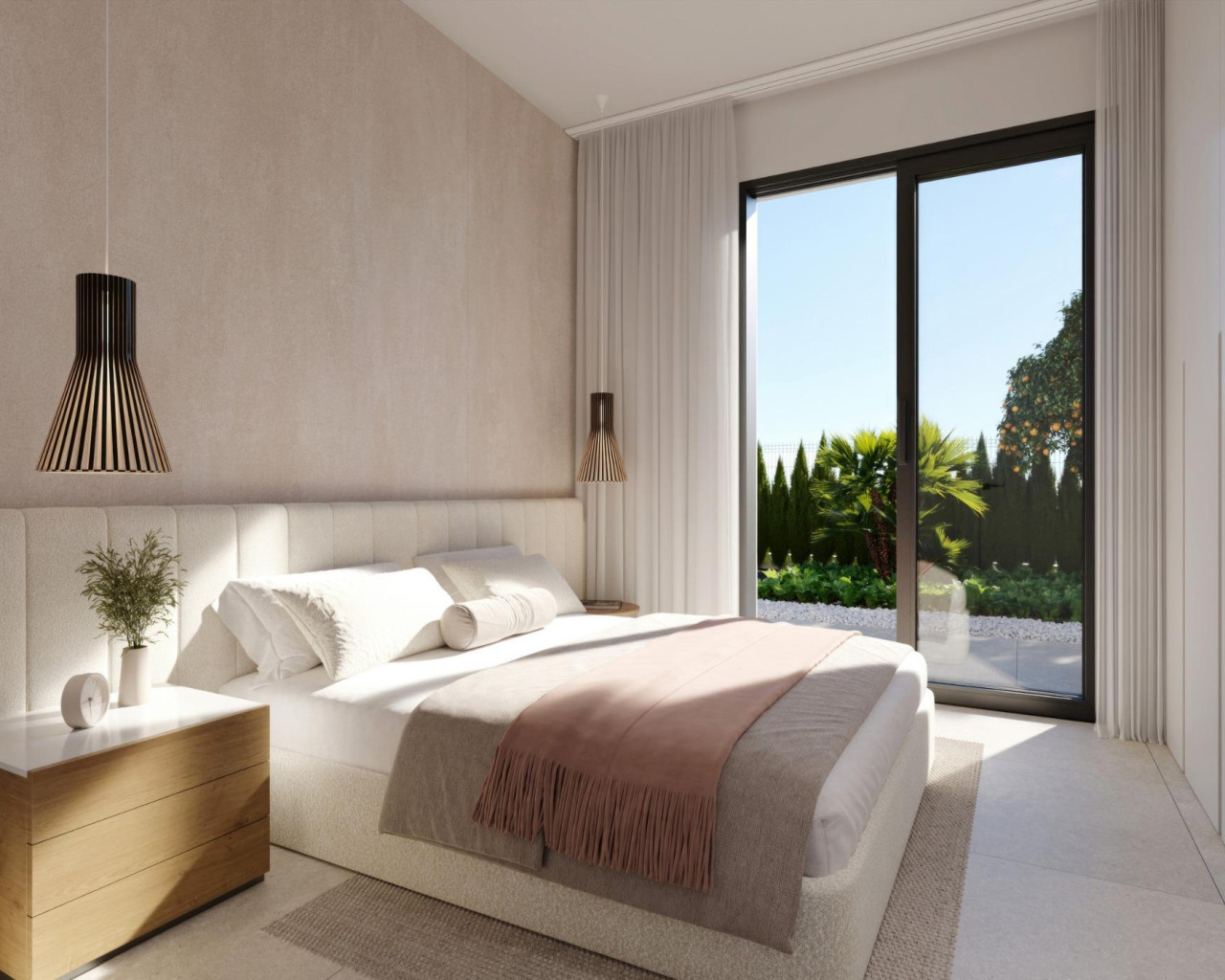 New Build - Villa - Fuente Álamo - Hacienda Del Álamo Golf