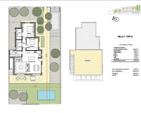 New Build - Villa - Fuente Álamo - Hacienda Del Álamo Golf