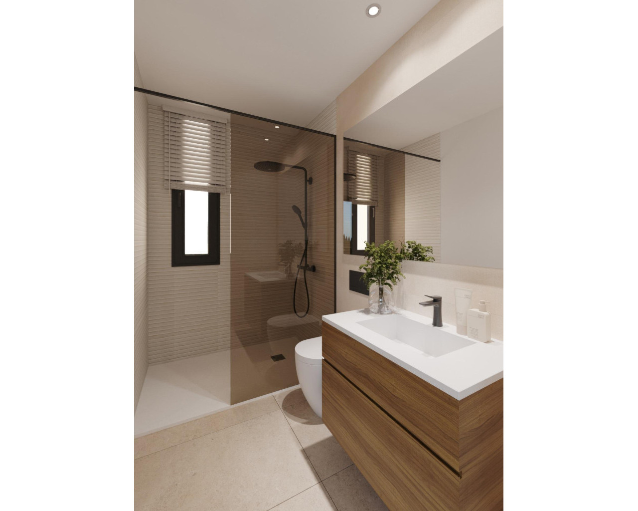 New Build - Villa - Fuente Álamo - Hacienda del Alamo