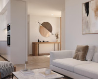 New Build - Villa - Fuente Álamo - Hacienda del Alamo