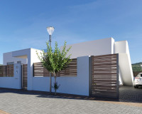 New Build - Villa - Fuente Álamo - Hacienda del Alamo