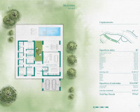 New Build - Villa - Fuente Álamo - Hacienda del Alamo