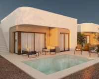New Build - Villa - Fuente Álamo - Hacienda del Alamo