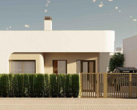 New Build - Villa - Fuente Álamo - Hacienda del Alamo
