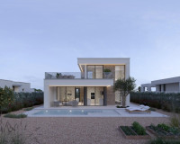 New Build - Villa - Fuente Álamo - Hacienda del Alamo