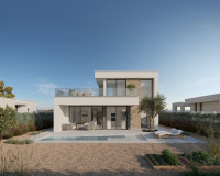 New Build - Villa - Fuente Álamo - Hacienda del Alamo