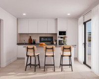 New Build - Villa - Fuente Álamo - La Pinilla