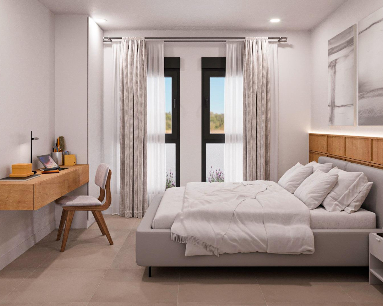 New Build - Villa - Fuente Álamo - La Pinilla