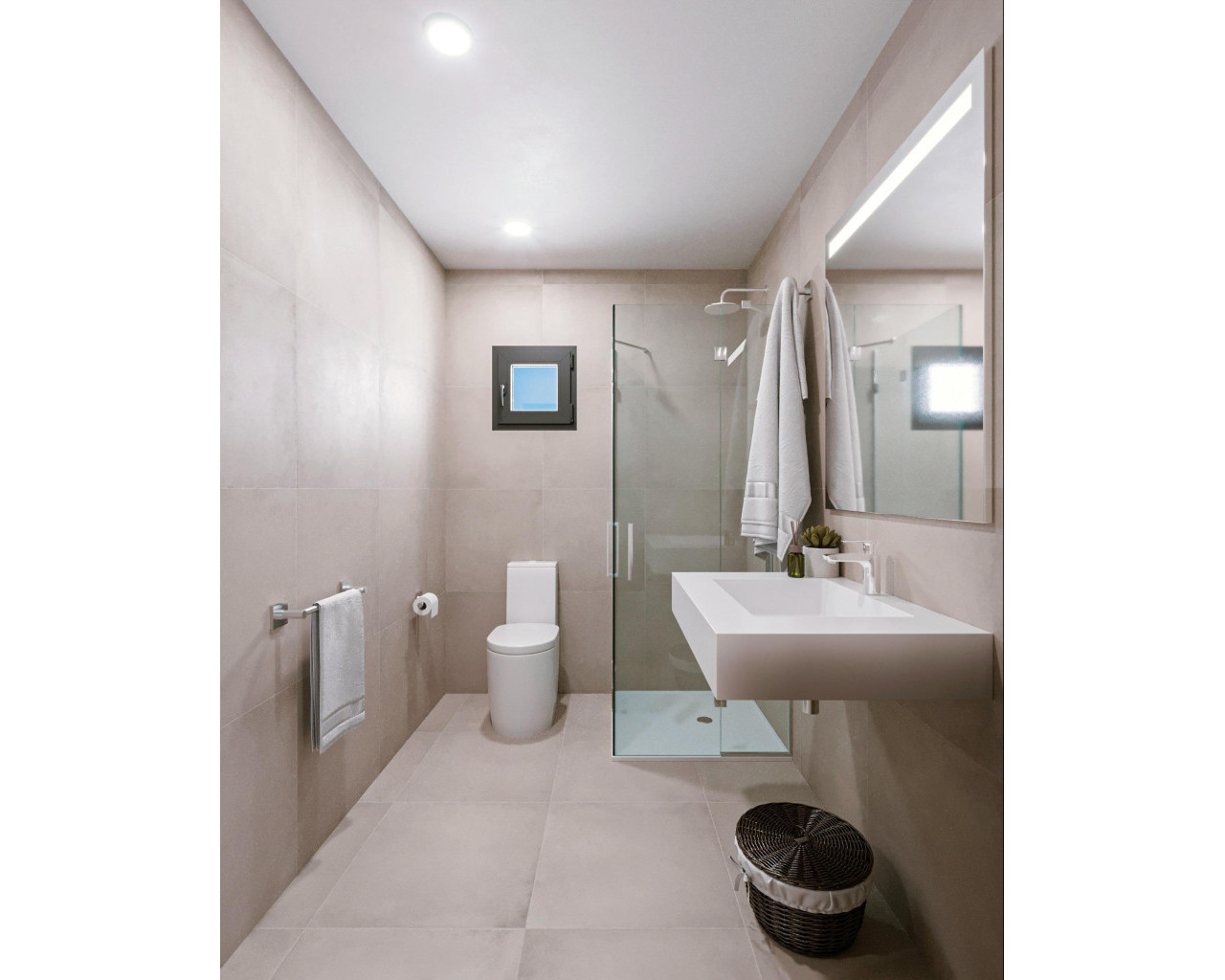 New Build - Villa - Fuente Álamo - La Pinilla