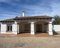 New Build - Villa - Fuente Álamo - Las Palas