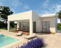 New Build - Villa - Hondón de las Nieves - Urbaniz. La Montañosa