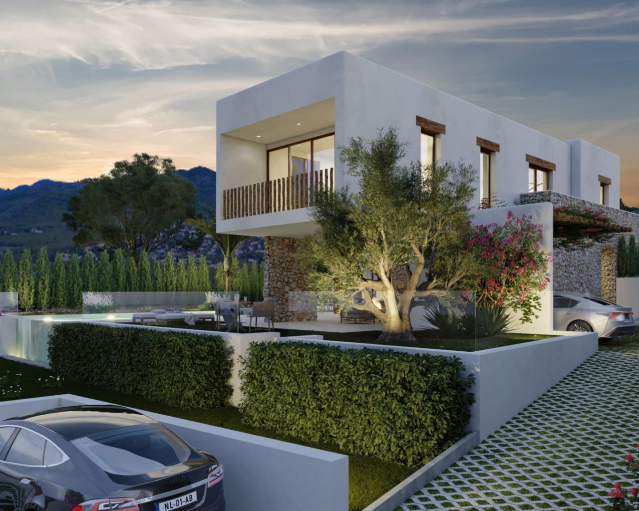 New Build - Villa - Jávea Xàbia - Las Laderas