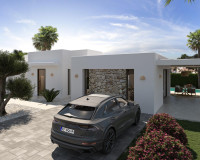 New Build - Villa - Jávea Xàbia - Valle del Sol